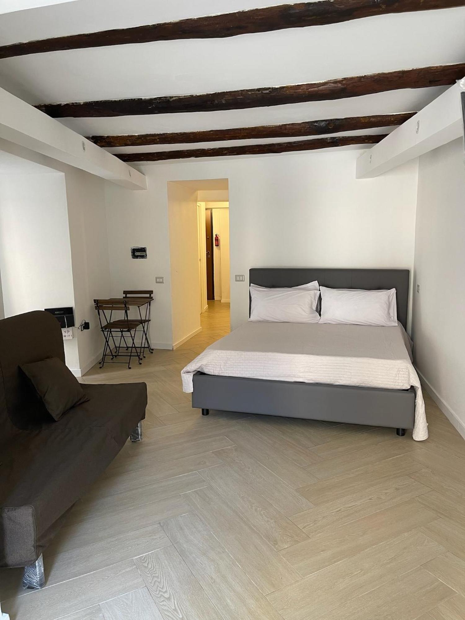 Casa Nina - Egiziaca Apartment Luxury ナポリ エクステリア 写真